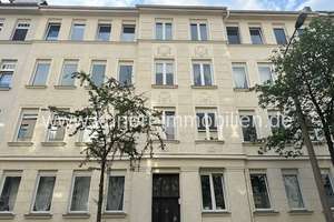 Attraktives, hochwertig saniertes Mehrfamilienhaus in bevorzugter Wohnlage von Leipzig-Stötteritz