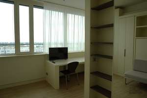 OLYMPIA TOWER: Business Apartment mit Alpenblick in Toplage – Helene-Mayer-Ring 4, 80809 Am Riesenfeld, München – Vorschaubild 7