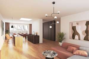 Mit dem Aufzug direkt ins Penthouse *2 Bädern & 60 m² große Dachterrasse* – Wormser Straße 153, 55130 Weisenau, Mainz – Vorschaubild 14