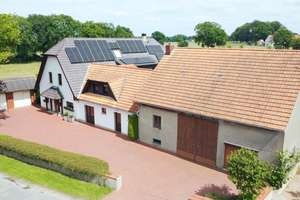 Ländliches Paradies: Einfamilienhaus mit großem Grundstück und vielseitigen Nutzungsmöglichkeiten! – Die vollständige Adresse der Immobilie erhältst du vom Anbieter., 49497 Mettingen – Vorschaubild 4