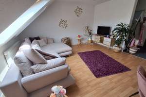 Stilvoll modernisiert: 2,5-Zimmer-Wohnung in Wiesbaden-Biebrich