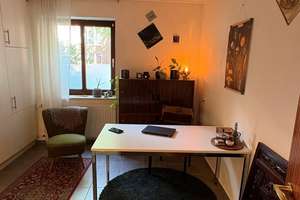 Gemütliche 1-Zimmerwohnung am Eilbekkanal – Bürgerstraße 36, 22081 Barmbek-Süd, Hamburg – Vorschaubild 1