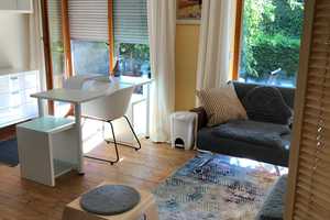 Kernstadt Herrenberg - Niedrigenergie Haus - ökologisch - ELW /Praxis/Büro  – Böblingen (Kreis) – Vorschaubild 11