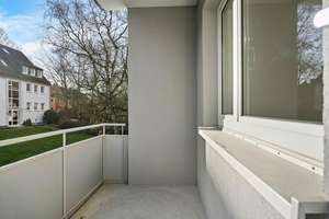 Erstbezug Horn: Sanierte Wohnung - Nahe Universität - 3 Zimmer