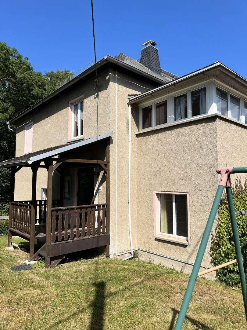 Wohnhaus in sonniger Lage, Greiz Kreis – Bild 2