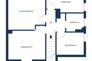 Großzügige Doppelhaushälfte teilsaniert- 120 m² Wohnfläche, 
560 m² Grundstück mit Erbbauzins – Die vollständige Adresse der Immobilie erhältst du vom Anbieter., 38442 Fallersleben, Wolfsburg – Vorschaubild 27