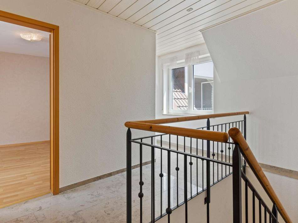 Flur Hinterhaus