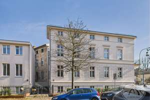 Lichtdurchflutete 3-Zimmer-Wohnung mit Balkon in Potsdam West – Die vollständige Adresse der Immobilie erhältst du vom Anbieter., 14471 Brandenburger Vorstadt, Potsdam – Vorschaubild 4