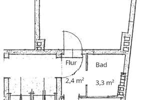 Erstbezug: Top Sanierte  1-Zimmer-Wohnung in der Nordstadt – Scheffelstraße 16, 30167 Nordstadt, Hannover – Vorschaubild 7