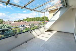Wohnen mit Weitblick: Moderne Maisonette-Wohnung mit Dachterrasse & Charme – 68219 Rheinau, Mannheim – Vorschaubild 11