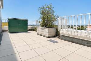 Penthouse-Wohnen für Paare - mit Weitblick über Wiesbaden Nordenstadt – Die vollständige Adresse der Immobilie erhältst du vom Anbieter., 65205 Nordenstadt, Wiesbaden – Vorschaubild 7