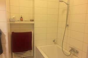 Schöne Altbauwohnung in Stuttgart-West: möbliert, 2 Zi. + Balkon – Reinsburgstr. 146, 70197 Rotebühl, Stuttgart – Vorschaubild 8