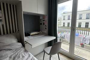 Möblierte 1-Zimmer-Wohnung  – Ladehofstraße 35, 93049 Regensburg – Vorschaubild 6