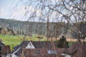 Biedermaierhaus bei Balingen mit schönem Grundstück – Die vollständige Adresse der Immobilie erhältst du vom Anbieter., 72348 Rosenfeld – Vorschaubild 17