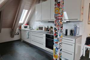 Helle 4 Zimmer Maisonette-Wohnung in zentraler Lage, Nähe Universität und Sportanlage Süd – Ilsungstraße 3, 86161 Hochfeld, Augsburg – Vorschaubild 5