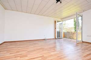 Helle 2,5-Zimmer-Wohnung in Lübeck-Marli mit viel Gestaltungspotenzial und Blick ins Grüne!