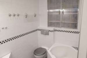 schöne 4 Zimmer-Whg mit Balkon im sanierten Altbau – Erlenstraße 66, 47055 Wanheimerort, Duisburg – Vorschaubild 5