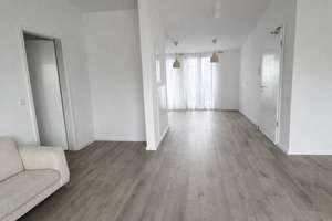 Inkl. neuer Küche! Perfekter Grundriss - moderne 2-Zimmer-Wohnung im Neubau-Viertel Bieber Nord – 63073 Bieber, Offenbach am Main – Vorschaubild 2