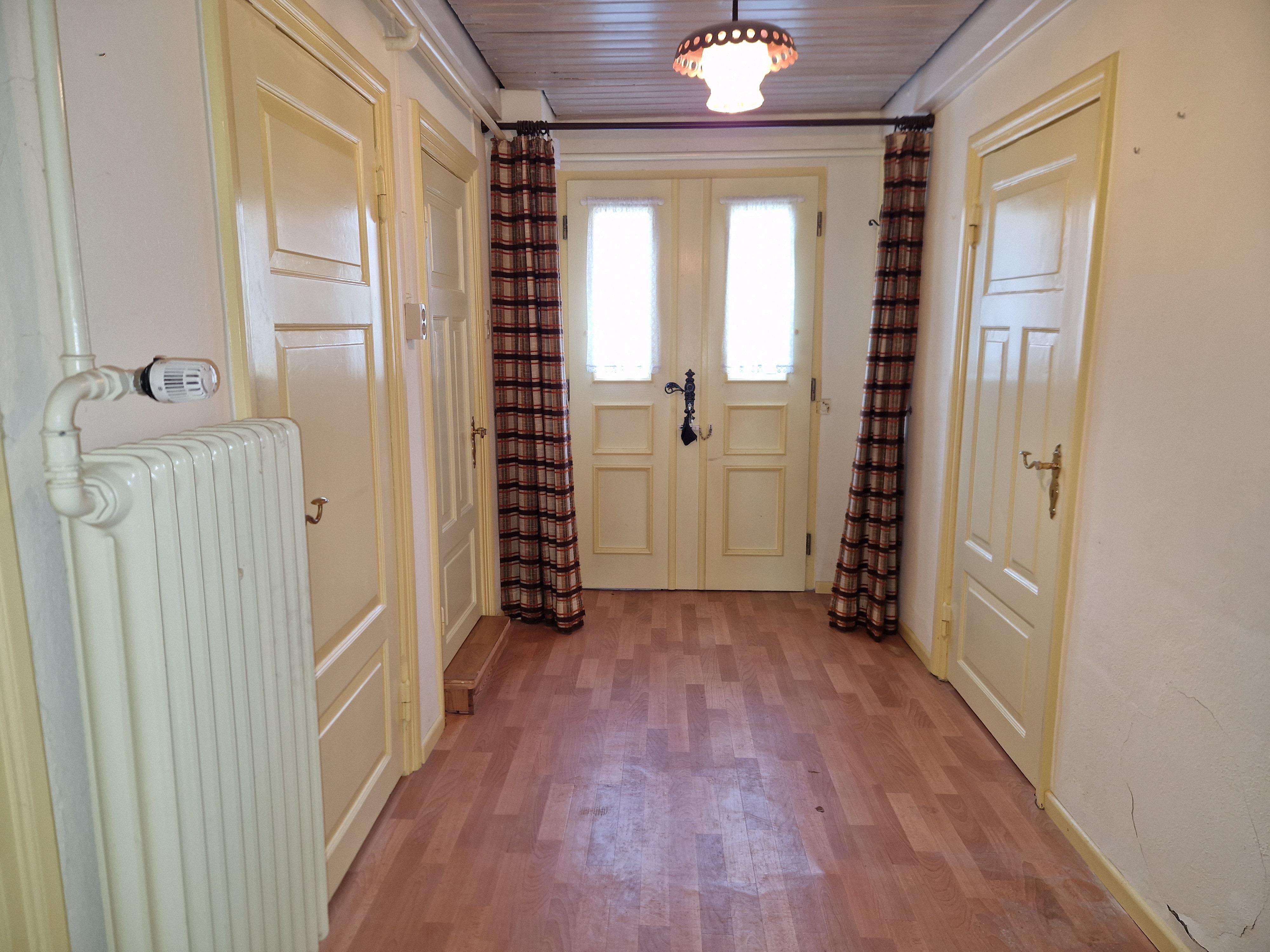 Immobilie in Mildstedt - Charmantes Reetdachhaus in zentraler Lage Mildstedts - Bild 1