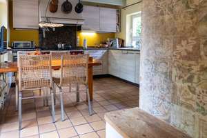 Alsterdörfer: Charmantes EFH in guter Lage mit Garten, Kaminofen, überdachter Terrasse, Teich uvm. – Die vollständige Adresse der Immobilie erhältst du vom Anbieter., 22397 Lemsahl-Mellingstedt, Hamburg – Vorschaubild 9