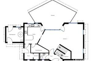 Energetisch modernisiertes Architektenhaus in beliebter Lage – Havelland (Kreis) – Vorschaubild 21