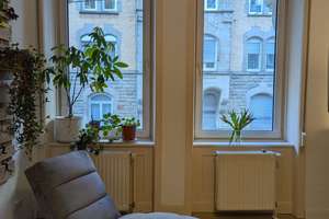 Charmante 3 Zimmer Altbauwohnung mit Balkon im Jugendstilhaus – Die vollständige Adresse der Immobilie erhältst du vom Anbieter., 70180 Lehen, Stuttgart – Vorschaubild 10