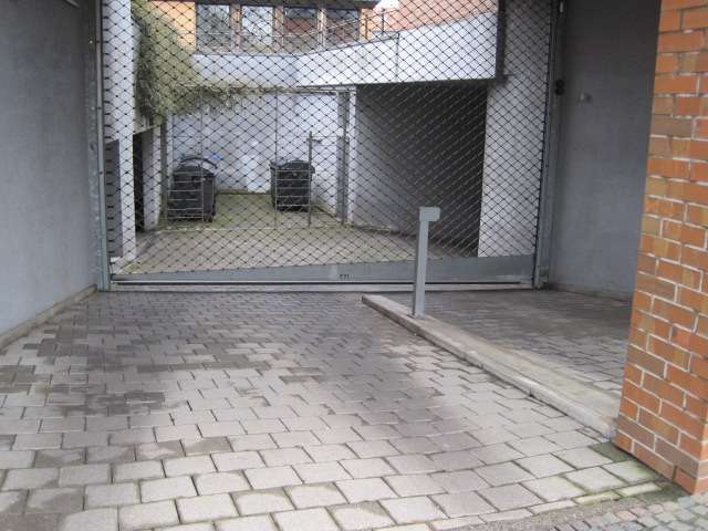 Tiefgarage