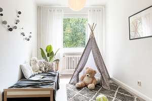 Kapitalanlage in Kiel – Voll sanierte 3-Zimmer-Wohnung mit Balkon & Stellplatz – Die vollständige Adresse der Immobilie erhältst du vom Anbieter., 24159 Pries, Kiel – Vorschaubild 8