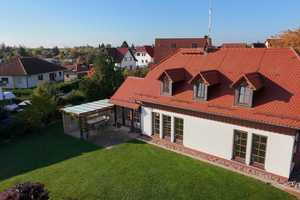 Exklusives Einfamilienhaus mit Panoramablick auf Erfurt – Erfurt – Vorschaubild 1