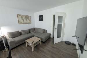 2 Zimmerwohnung im Frankenberger Viertel mit Balkon