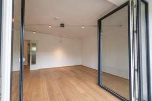 Moderne 3-Zimmerwohnung mit großzügigem Balkon zur Südwestseite und Blick in den schönen Garten – Lohkoppelweg 1, 22529 Lokstedt, Hamburg – Vorschaubild 6