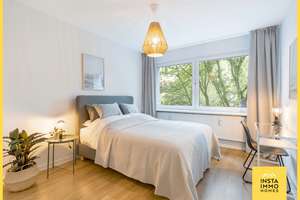 Hamm: helle 2 Zi mit Südloggia im Dobbelersweg – Dobbelersweg 43, 20537 Hamm, Hamburg – Vorschaubild 4