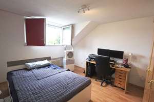 Vermietete 2-Zi.-Dachgeschosswohnung mit Garage in Leverkusen-Rheindorf! – 51371 Rheindorf, Leverkusen – Vorschaubild 4