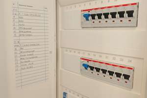 Erstbezug nach Sanierung! Super WG tauglich! inkl EBK! 2-ZKB Wohnung mit Balkon *Provisionsfrei! – Die vollständige Adresse der Immobilie erhältst du vom Anbieter., 81243 Pasing, München – Vorschaubild 15