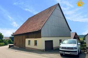 Charmantes Einfamilienhaus & vielseitiges landwirtschaftliches Anwesen mit Entwicklungspotenzial – Schwäbisch Hall (Kreis) – Vorschaubild 19