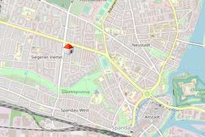 Sicheres Investment: Vermietete 3-Zimmer-Wohnung mit Balkon und Tiefgaragenstellplatz – Die vollständige Adresse der Immobilie erhältst du vom Anbieter., 13583 Falkenhagener Feld, Berlin – Vorschaubild 12