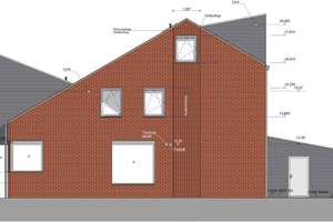 Energieeffiziente Architekten DHH – auf 1400qm Traumgrundstück für Familien – Am Eichenrehmen 11b, 22359 Volksdorf, Hamburg – Vorschaubild 23