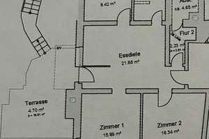 Ab Sofort, 3-Zimmer Wohnung mit Terrasse, Sauna & Ausblick  – xx xx, 75175 Oststadt, Pforzheim – Vorschaubild 5