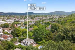 Exklusives Architektenhaus mit Panorama-Dachterrasse, Pool und Blick auf Siebengebirge – Promenadenweg 97, 53175 Godesberg-Nord, Bonn – Vorschaubild 5