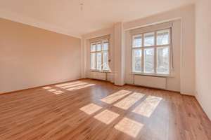 RIESIGE UND KLASSISCH SCHÖNE ALTBAUWOHNUNG IM ARNIMKIEZ MIT TERRASSE ZUM HOF!  PROVISIONSFREI! – Behmstraße 67, 10439 Prenzlauer Berg, Berlin – Vorschaubild 2