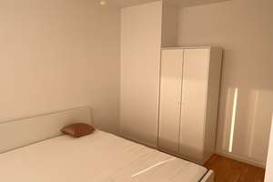 Sonnendurchflutete 2-Zimmer-Wohnung mit Einbauküche und Südwest Balkon in Köln-Raderthal – Raderthaler Straße 29, 50968 Raderthal, Köln – Vorschaubild 5