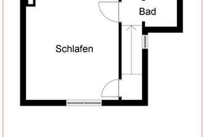 *** Einzigartige Maisonette-Wohnung im Herzen von Heidelberg-Handschuhsheim *** – Die vollständige Adresse der Immobilie erhältst du vom Anbieter., 69121 Handschuhsheim, Heidelberg – Vorschaubild 6