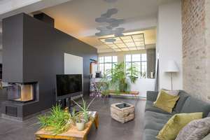 Ein Raum. Unendliche Möglichkeiten-Designloft mit Seltenheitswert in einer preisgekrönten Fabrik – Die vollständige Adresse der Immobilie erhältst du vom Anbieter., 4315 Neustadt-Neuschönefeld, Leipzig – Vorschaubild 5
