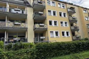 Helle und moderne  Maisonette Wohnung mit 2 Balkonen 
und Stellplatz - nähe Nippesser Tälchen