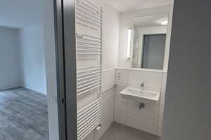 Erstbezug – hochwertig möbliertes 1-Zimmer-Apartment im modernen Studentenwohnheim – Firnhaberstraße 20, 86159 Hochfeld, Augsburg – Vorschaubild 8