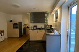 Neuwertige 2-Zimmer Wohnung im Souterrain in München-Untermenzing – Willi-Wien-Str. 17, 80999 Untermenzing, München – Vorschaubild 1