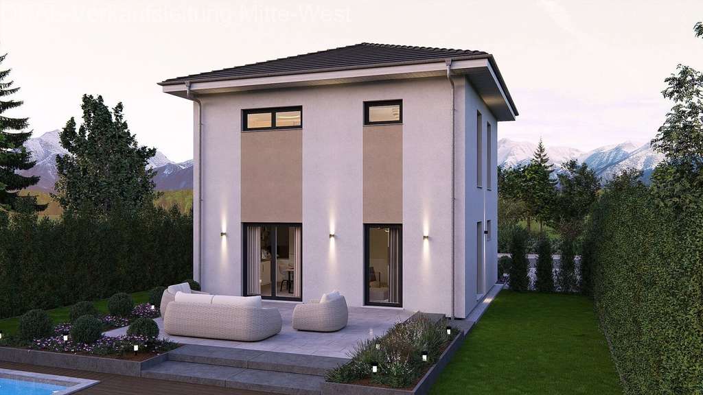 Immobilie in Laudenbach - Zuhause auf zwei Etagen voller Leben. Mit Wohnkeller. - Bild 1