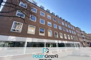 Bremerhaven - Zentrum // 3 Zimmer Wohnung in der Innenstadt