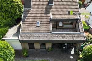 Freistehendes Einfamilienhaus mit uneinsehbarem Grundstück in begehrter Lage von Eschweiler-Dürwiß – Aachen (Kreis) – Vorschaubild 7