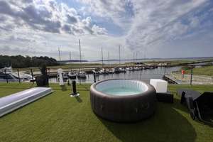 LUXUS Hausboot - 3 Etagen - 100m² Wohnen + 120 m² SONNENTERRASSE - Kamin, Kino, komplett individuell – Die vollständige Adresse der Immobilie erhältst du vom Anbieter., 14467 Berliner Vorstadt, Potsdam – Vorschaubild 50